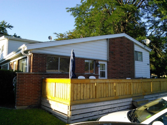Gutters Installation Presidential Roofing Niles