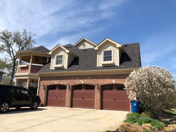 Roof Installation Presidential Roofing