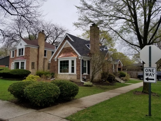 Roof Installation Presidential Roofing Inc.