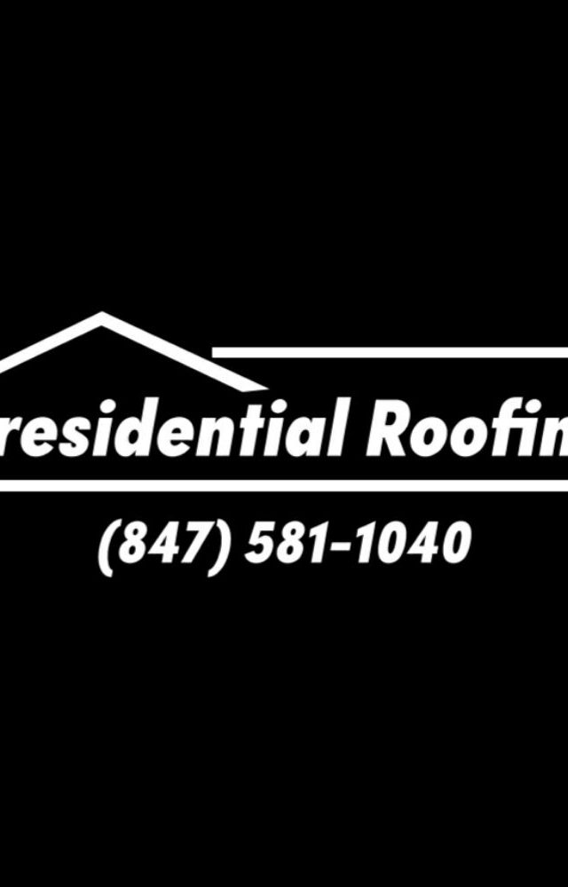 Logo Presidential Roofing Presidential Roofing Niles Presidential Roofing Chicago